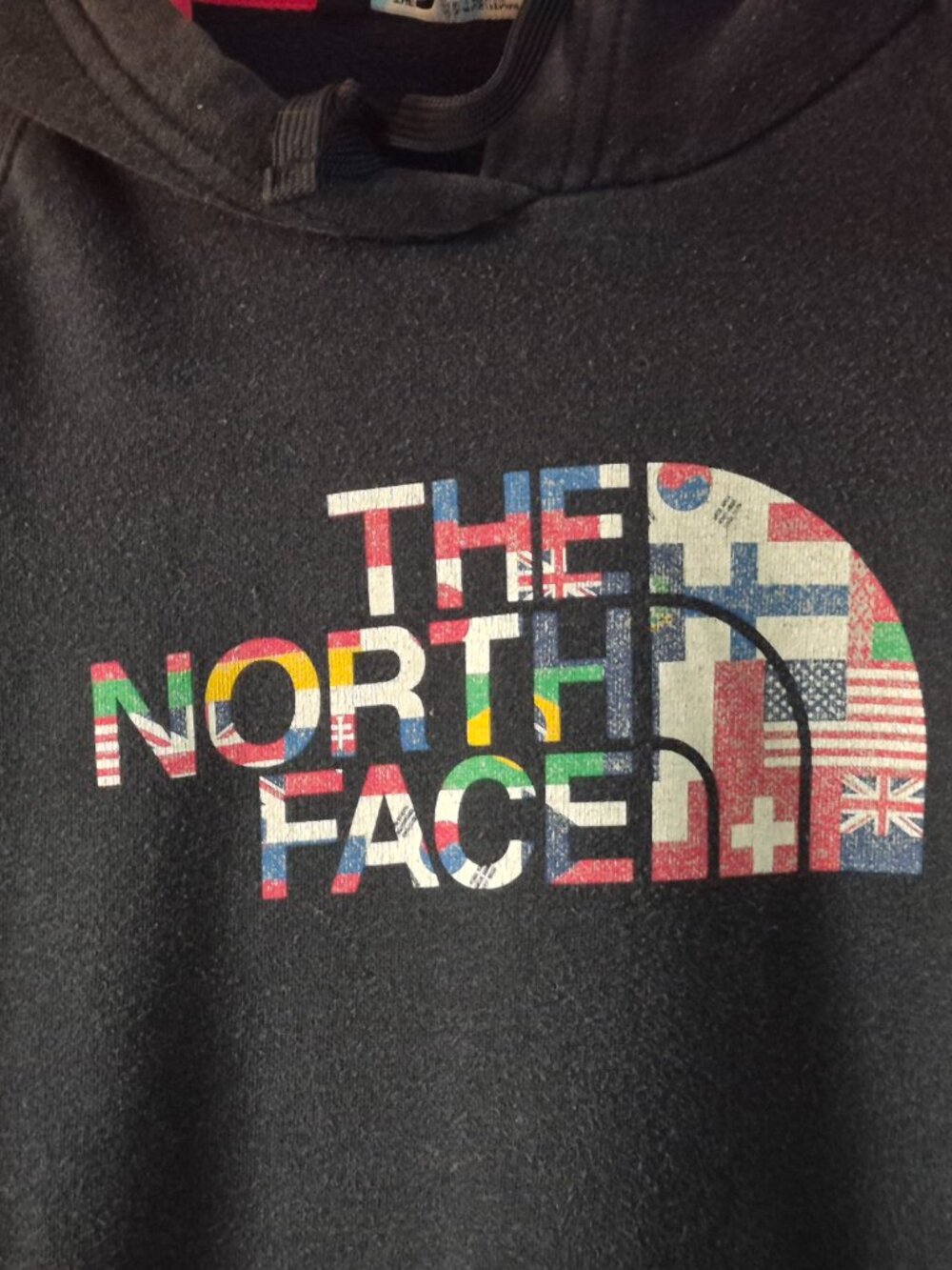 The North Face Graphic Hoodie